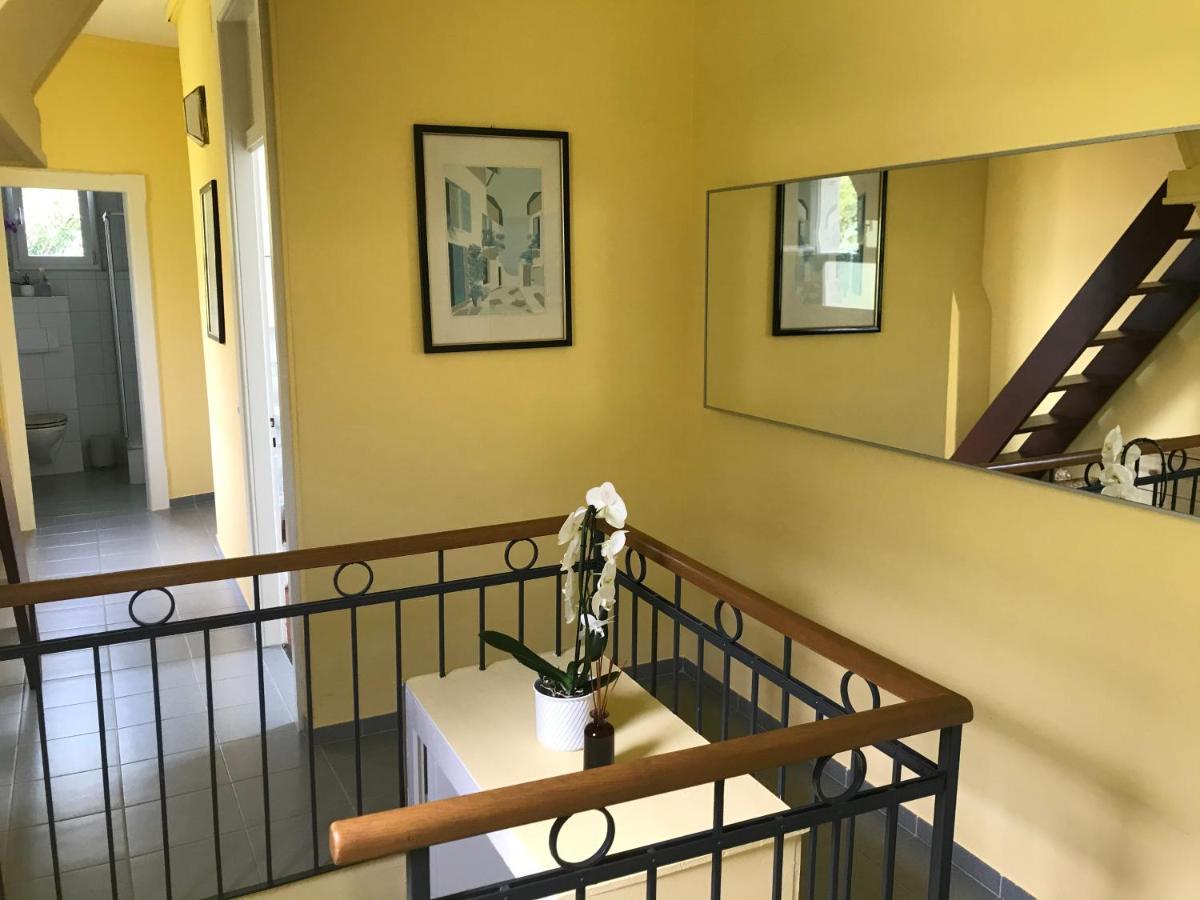 Pensione Solaria Locarno Bagian luar foto