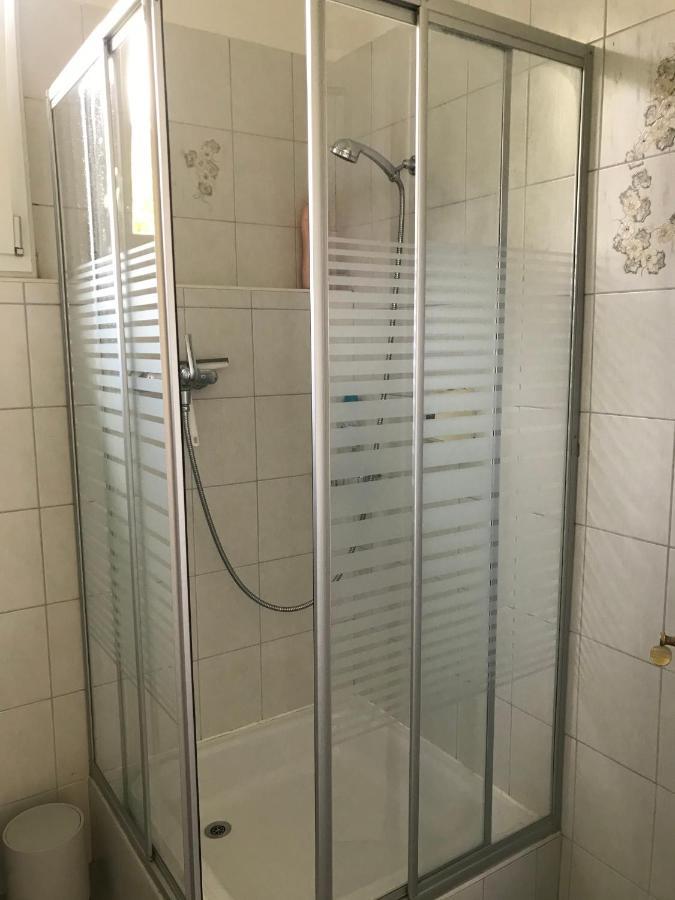 Pensione Solaria Locarno Bagian luar foto