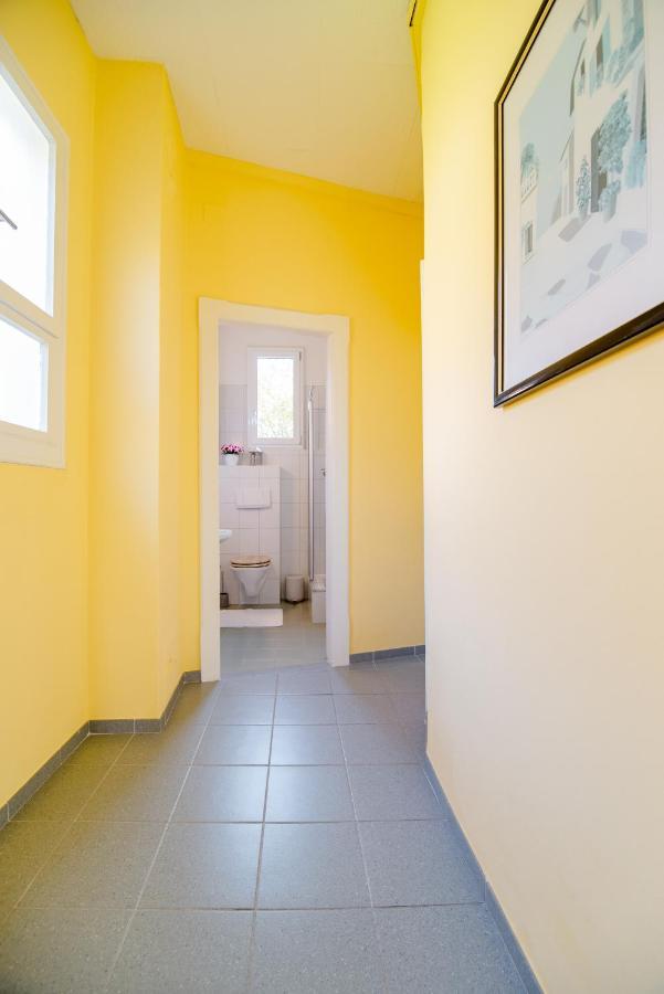 Pensione Solaria Locarno Bagian luar foto